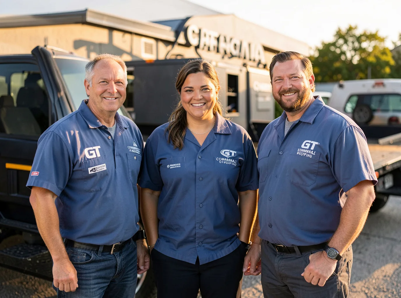 Flat Roof Repair company in Offerman, GA
