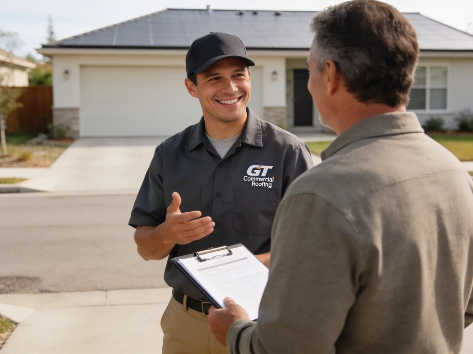 Flat Roof Repair Offerman, GA FAQs